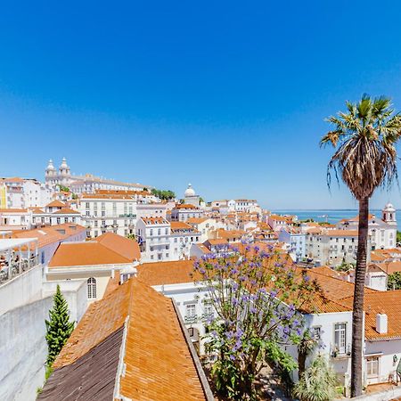 Visitlisbon4Fun: Alfama II Apartment Ngoại thất bức ảnh
