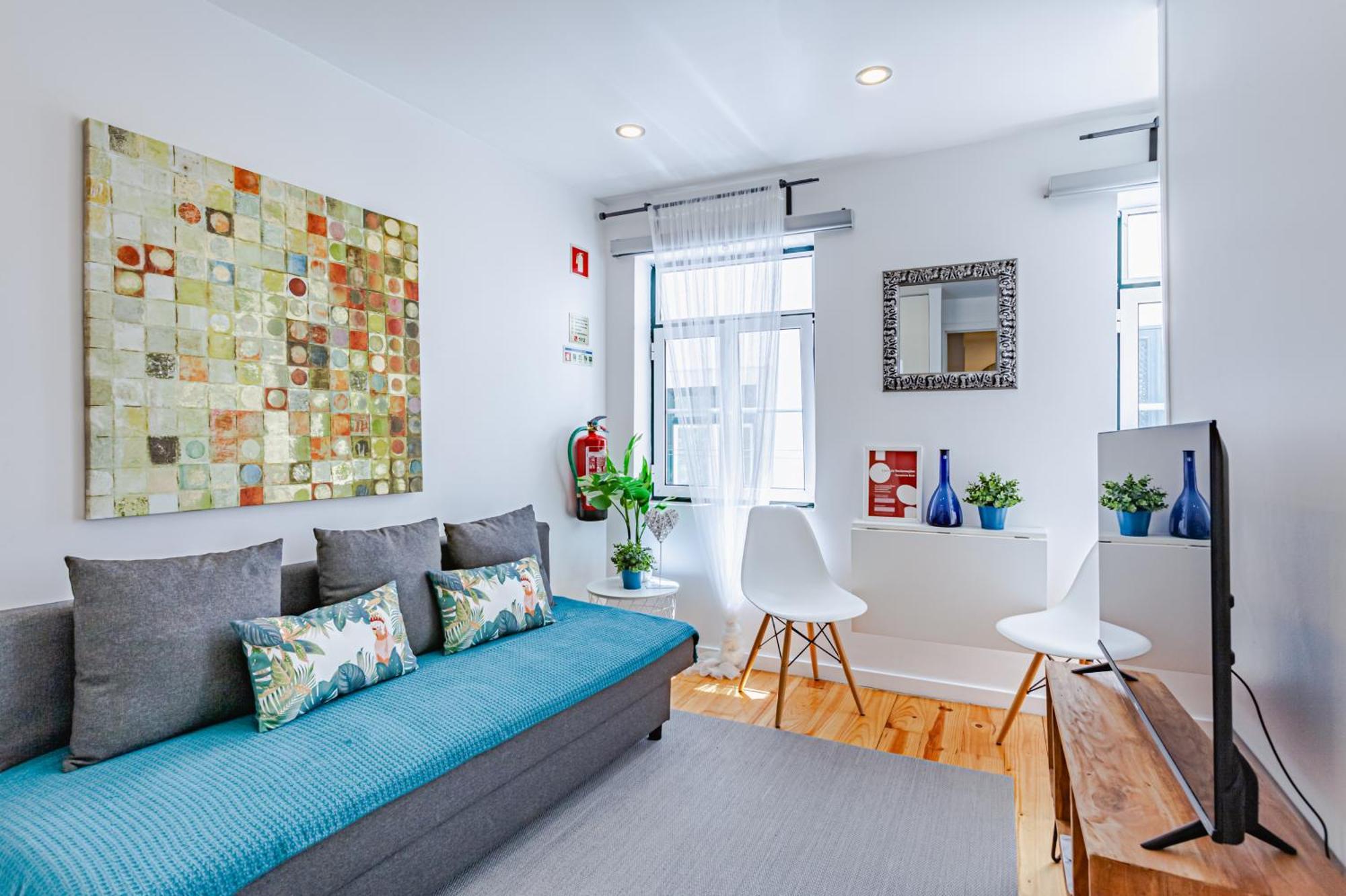 Visitlisbon4Fun: Alfama II Apartment Ngoại thất bức ảnh