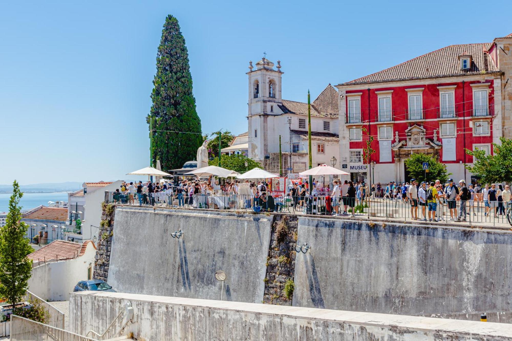 Visitlisbon4Fun: Alfama II Apartment Ngoại thất bức ảnh