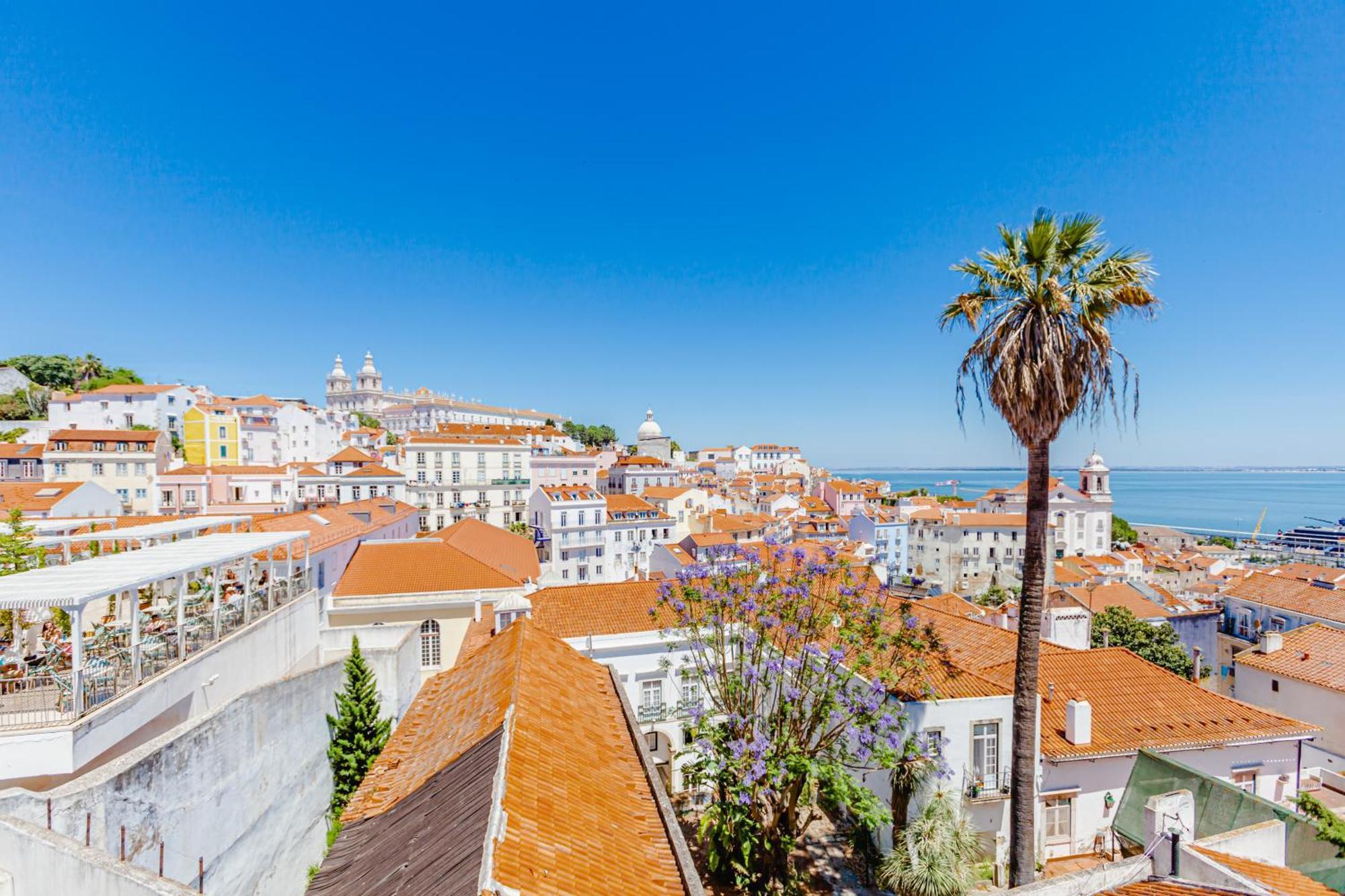 Visitlisbon4Fun: Alfama II Apartment Ngoại thất bức ảnh