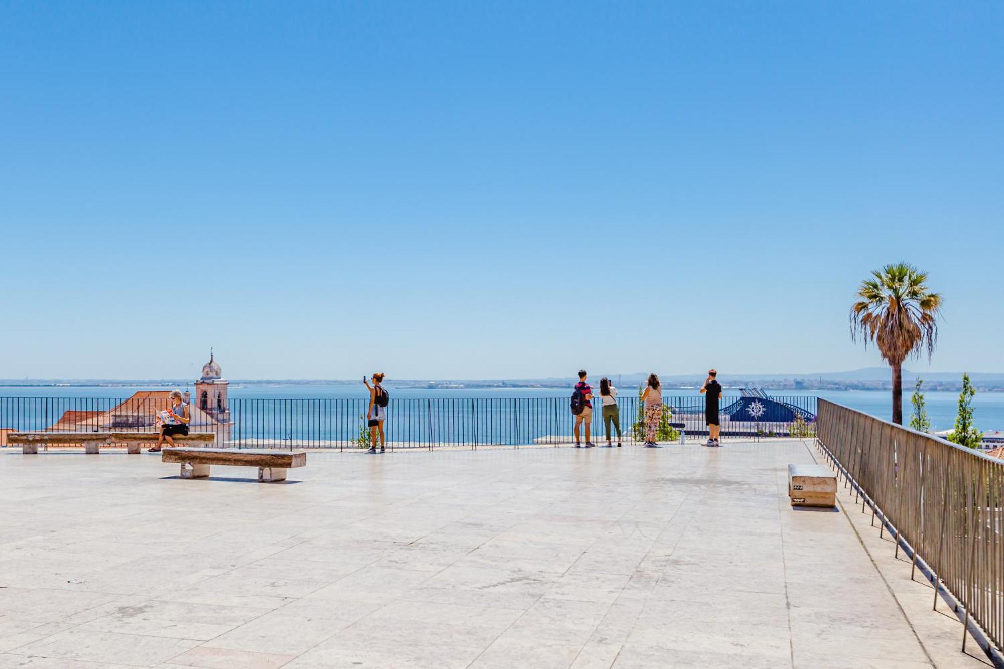 Visitlisbon4Fun: Alfama II Apartment Ngoại thất bức ảnh