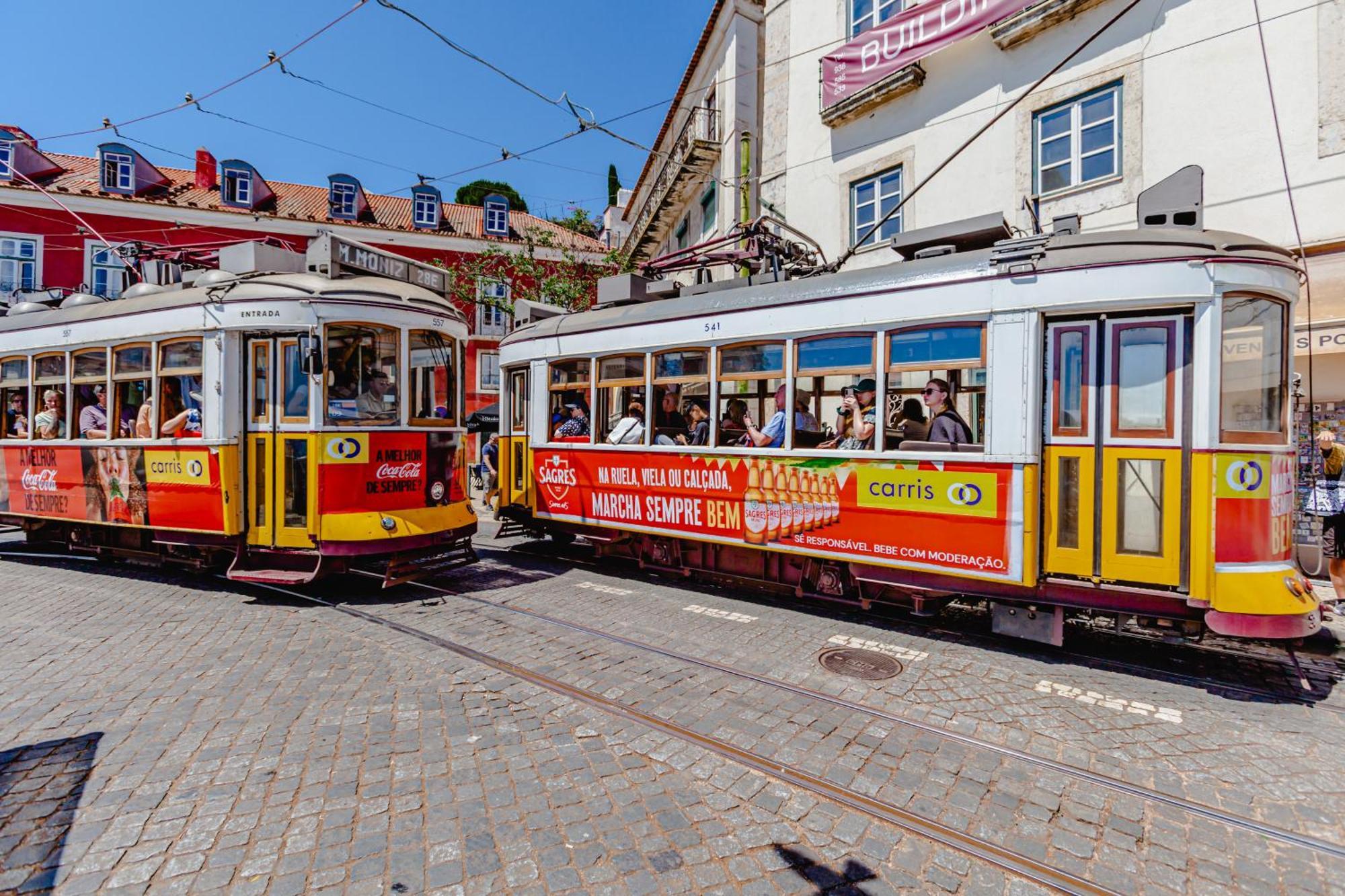 Visitlisbon4Fun: Alfama II Apartment Ngoại thất bức ảnh