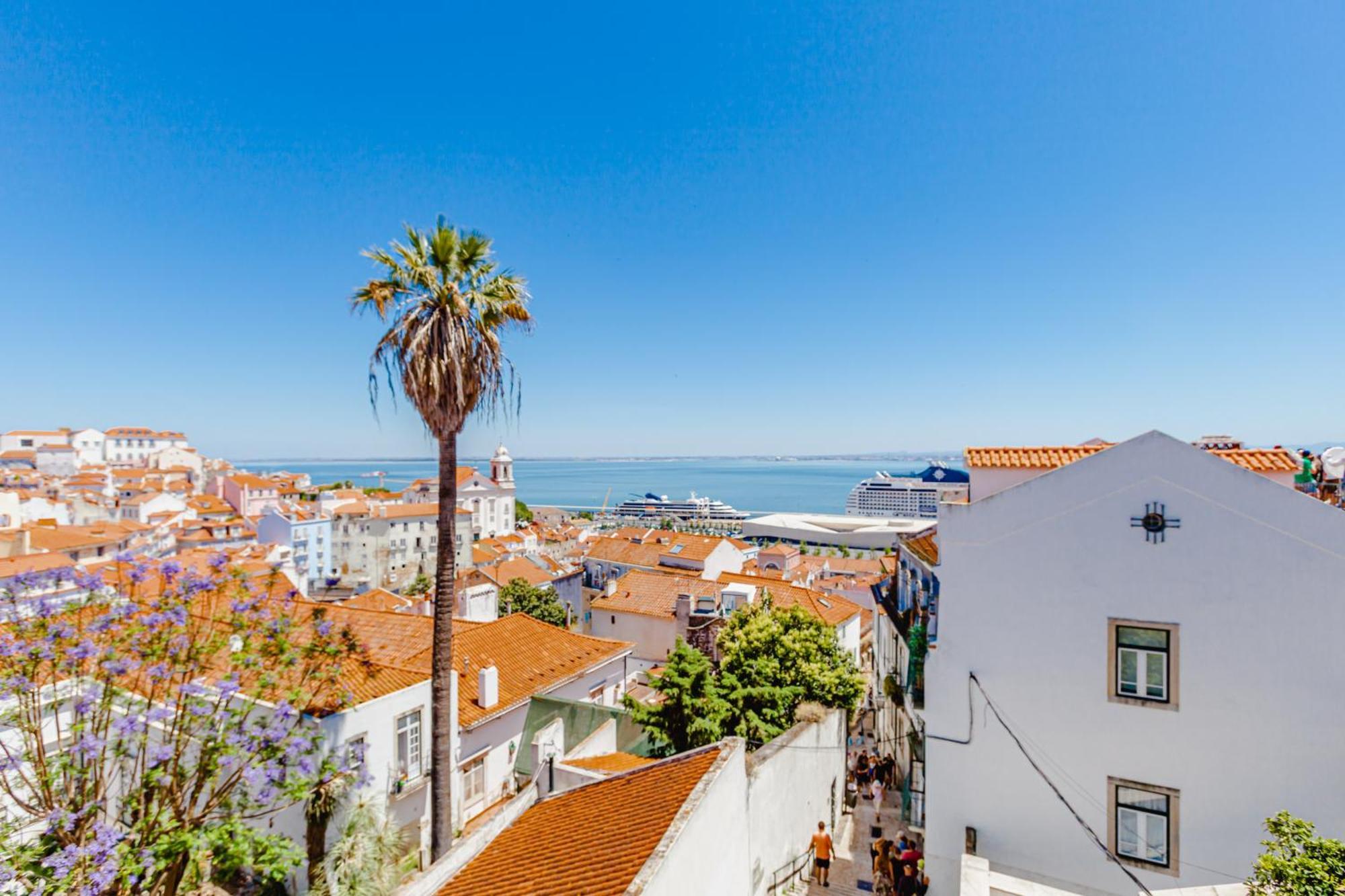 Visitlisbon4Fun: Alfama II Apartment Ngoại thất bức ảnh