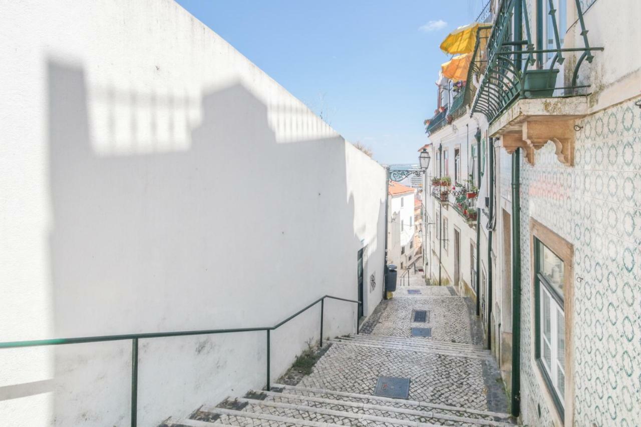 Visitlisbon4Fun: Alfama II Apartment Ngoại thất bức ảnh