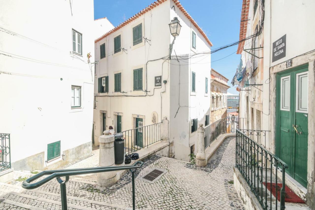 Visitlisbon4Fun: Alfama II Apartment Ngoại thất bức ảnh