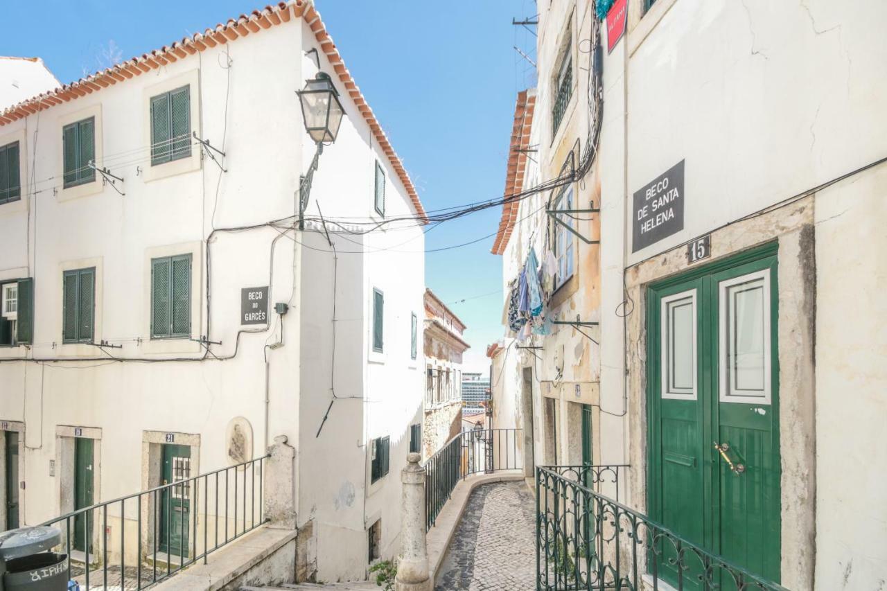 Visitlisbon4Fun: Alfama II Apartment Ngoại thất bức ảnh